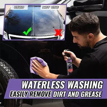 Load image into Gallery viewer, 3 in 1 High Protection Quick Car Ceramic Coating Spray
