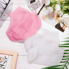 Load image into Gallery viewer, Foot Spa Pedicure Silicone Socks For Men &amp; Women (Free Foot Moisturizer Cream)
