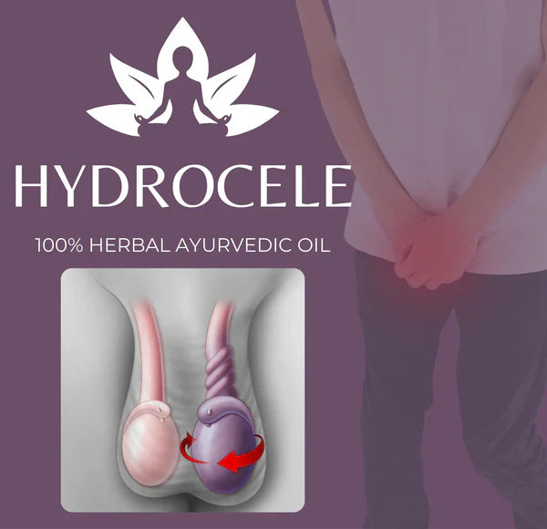 Hydrocele Ayurvedic Oil 🔥 BUY 1 GET 1 FREE 🔥