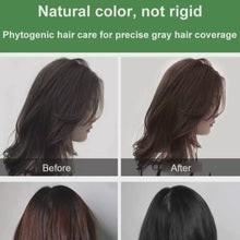 Load and play video in Gallery viewer, Colorful &amp; Natural Plant Hair Dye With Innovative Comb Applicator (Buy 1 Get 1 Free)
