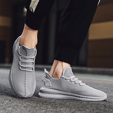Load image into Gallery viewer, MEN&#39;S ULTRA LIGHT WEIGHT CASUAL SHOES - GREY
