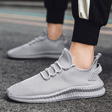 Load image into Gallery viewer, MEN&#39;S ULTRA LIGHT WEIGHT CASUAL SHOES - GREY
