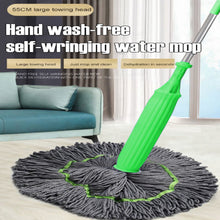 Load image into Gallery viewer, 🔄💦 Self-Twisting 360° Rotating Mop – Shine Made Easy! ✨🧹 🔥 (Get It Now at 50% OFF)
