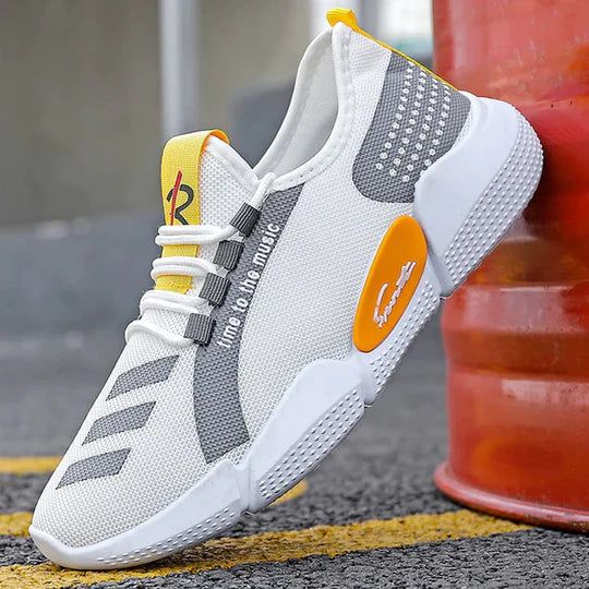 MEN'S SHOES TRENDY SNEAKERS