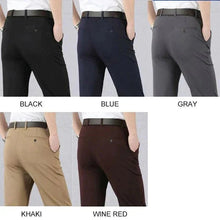Load image into Gallery viewer, HIGH STRETCH MEN&#39;S CLASSIC PANT
