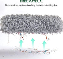 Load image into Gallery viewer, DusterPro - Bendable &amp; Extendable Fan Ceiling Duster With 280 Cm
