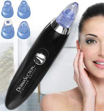 Load image into Gallery viewer, Derma Suction Pore Cleaning Device
