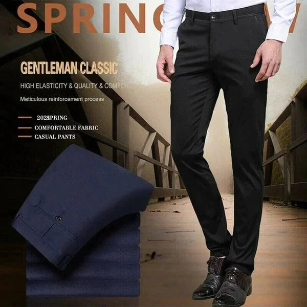 HIGH STRETCH MEN'S CLASSIC PANT