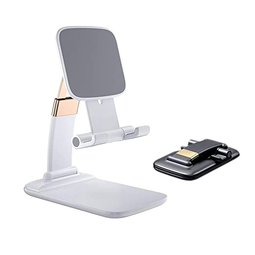CK Foldable Tablet Mobile Stand Holder