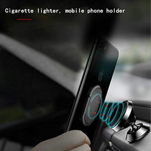 Load image into Gallery viewer, Mobile Phone Holder Lighter Univarsal for All Mobile Phone Ring Buckle Bracket Rechargeable Smoking Smart Lighter
