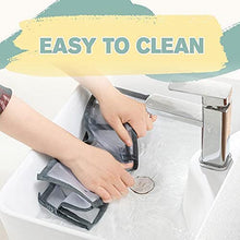 Load image into Gallery viewer, Clothes Organizer- 7 Grids Washable &amp; Foldable Wardrobe Clothes Organizer (Pack of 2)
