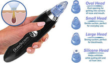 Load image into Gallery viewer, Derma Suction Pore Cleaning Device
