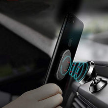 Load image into Gallery viewer, Mobile Phone Holder Lighter Univarsal for All Mobile Phone Ring Buckle Bracket Rechargeable Smoking Smart Lighter
