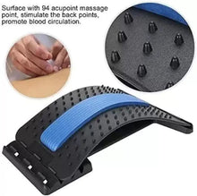 Load image into Gallery viewer, 3-Level Adjustable Back Stretcher
