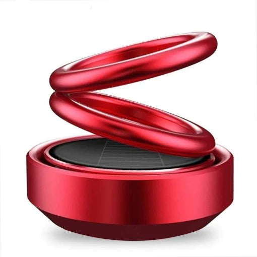 Car/Room Air Freshener-Solar Power