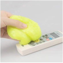 Load image into Gallery viewer, Cleaning Gel Keyboard Universal Dust Cleaner for Keyboards, Car Vents
