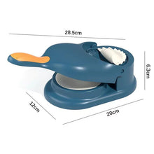 Load image into Gallery viewer, 2 IN 1 DUMPLING MAKER
