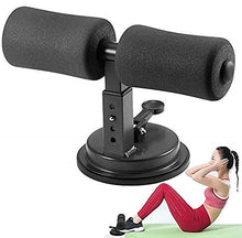 Load image into Gallery viewer, Home Fitness Equipment Sit-ups and Push-ups Assistant Device Lose Weight Gym Workout Abdominal curl Exercise with Suction Cup
