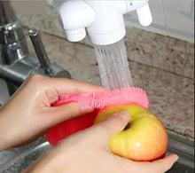 Load image into Gallery viewer, Dish Scrubber - Multipurpose Silicone Dish-washing Tool ( Pack of 2 )
