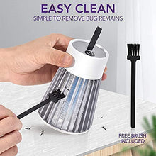 Load image into Gallery viewer, Eco-Friendly Electronic LED Mosquito Killer Machine Trap Lamp
