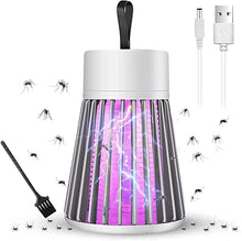 Load image into Gallery viewer, Eco-Friendly Electronic LED Mosquito Killer Machine Trap Lamp

