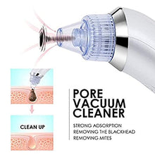 Load image into Gallery viewer, Derma Suction Pore Cleaning Device
