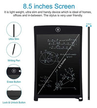 Load image into Gallery viewer, LCD Writing Tablet 8.5Inch E-Note Pad
