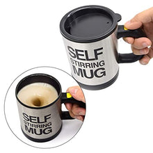 Load image into Gallery viewer, Mug-Automatic Electric Coffee Maker Self Stirring Mug
