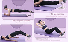 Load image into Gallery viewer, Home Fitness Equipment Sit-ups and Push-ups Assistant Device Lose Weight Gym Workout Abdominal curl Exercise with Suction Cup
