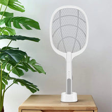 Load image into Gallery viewer, Mosquito Killer Racket Rechargeable
