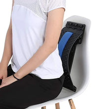 Load image into Gallery viewer, 3-Level Adjustable Back Stretcher
