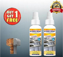 Load image into Gallery viewer, All-Purpose Stain Cleaner, Kitchen cleaner, Bathroom cleaner &amp; Derusting Spray| Oil &amp; Grease Stain Remover Pack Of 2
