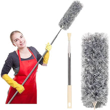 Load image into Gallery viewer, DusterPro - Bendable &amp; Extendable Fan Ceiling Duster With 280 Cm
