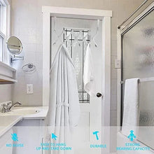 Load image into Gallery viewer, Expandable Over The Door Hook Hanger
