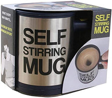 Load image into Gallery viewer, Mug-Automatic Electric Coffee Maker Self Stirring Mug
