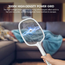Load image into Gallery viewer, Mosquito Killer Racket Rechargeable
