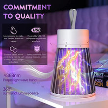 Load image into Gallery viewer, Eco-Friendly Electronic LED Mosquito Killer Machine Trap Lamp
