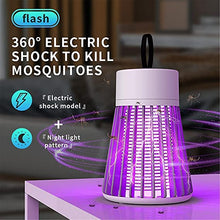 Load image into Gallery viewer, Eco-Friendly Electronic LED Mosquito Killer Machine Trap Lamp
