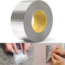 Load image into Gallery viewer, LEAKAGE PROOF ALUMINIUM TAPE (BUY 1 GET 1 FREE)
