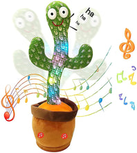 Load image into Gallery viewer, Cactus musical Toy for kids

