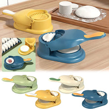 Load image into Gallery viewer, 2 IN 1 DUMPLING MAKER

