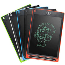 Load image into Gallery viewer, LCD Writing Tablet 8.5Inch E-Note Pad
