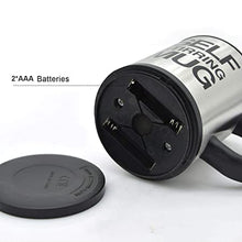 Load image into Gallery viewer, Mug-Automatic Electric Coffee Maker Self Stirring Mug
