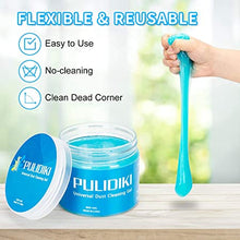 Load image into Gallery viewer, Cleaning Gel Keyboard Universal Dust Cleaner for Keyboards, Car Vents

