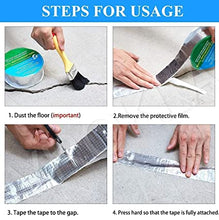 Load image into Gallery viewer, LEAKAGE PROOF ALUMINIUM TAPE (BUY 1 GET 1 FREE)
