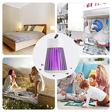 Load image into Gallery viewer, Eco-Friendly Electronic LED Mosquito Killer Machine Trap Lamp
