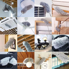 Load image into Gallery viewer, DusterPro - Bendable &amp; Extendable Fan Ceiling Duster With 280 Cm
