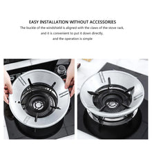 Load image into Gallery viewer, Gas Stove Energy Saving Device - Save upto 25% Gas
