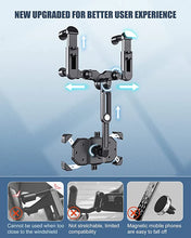 Load image into Gallery viewer, MirrorMount - Mirror Mobile Phone Holder 360° Rotate
