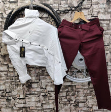 Load image into Gallery viewer, Premium Lycra Shirt With Pant Combo

